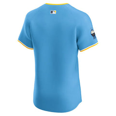 Milwaukee Brewers City Connect  Elite Jersey - Powder Blue | Nike