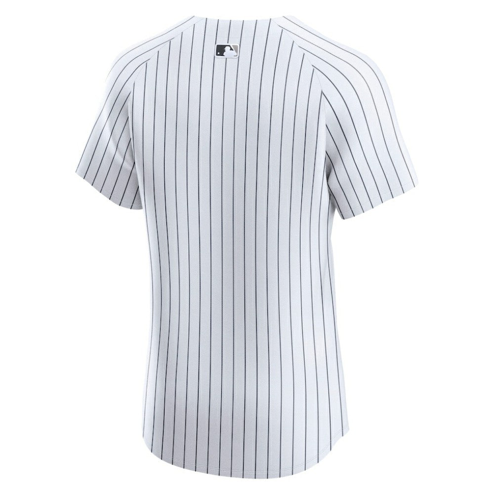 New York Yankees Home Elite Jersey - White | Nike