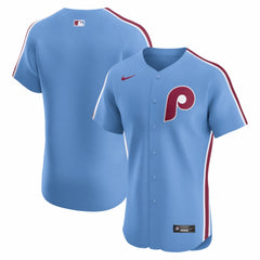 Philadelphia Phillies Alternate Elite Jersey - Light Blue | Nike