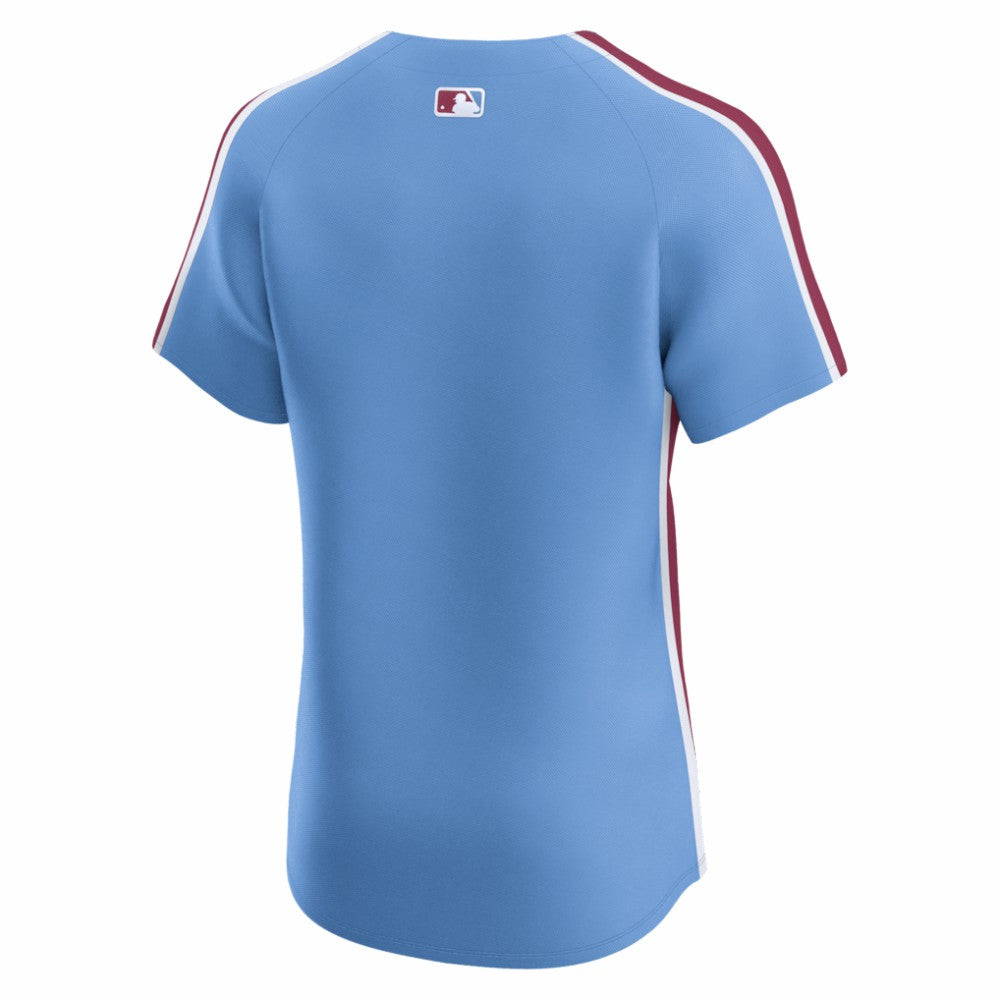 Philadelphia Phillies Alternate Elite Jersey - Light Blue | Nike