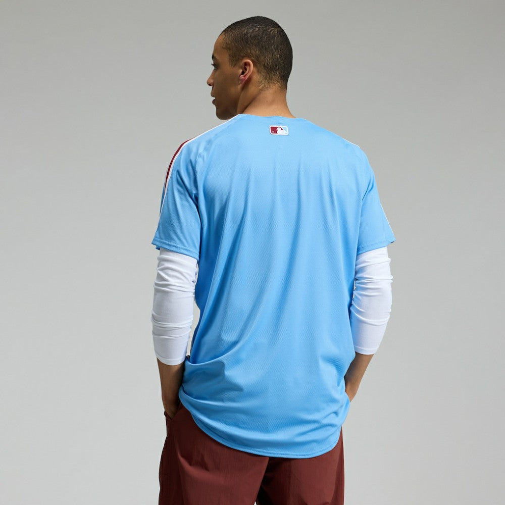 Philadelphia Phillies Alternate Elite Jersey - Light Blue | Nike
