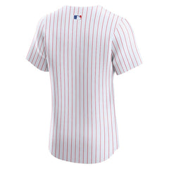 Philadelphia Phillies Home Elite Jersey - White | Nike