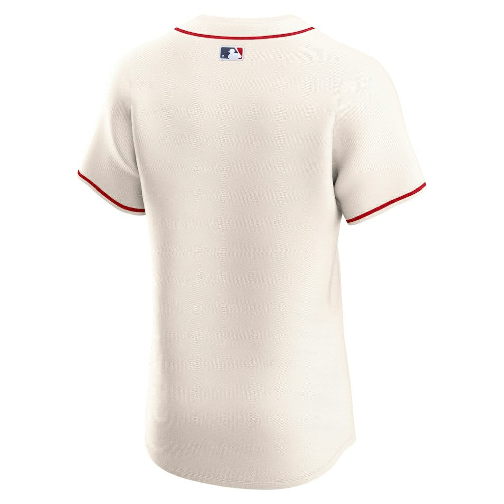 St. Louis Cardinals Alternate Elite Jersey - Cream | Nike