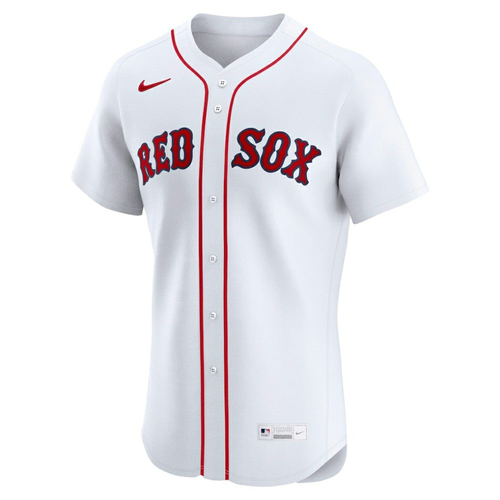 Boston Red Sox Home Elite Jersey - White | Nike