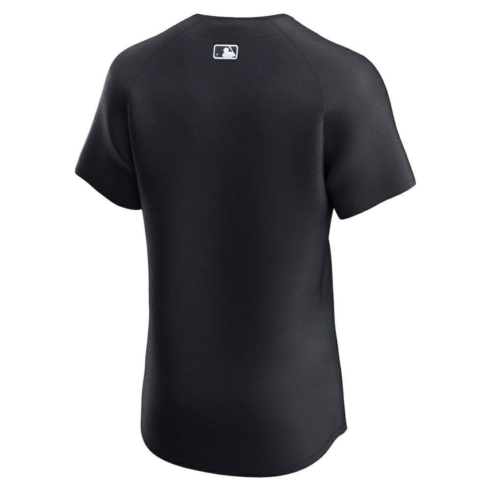 Detroit Tigers Alternate 2 Elite Jersey - Navy | Nike