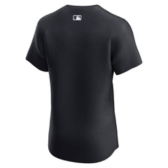 Detroit Tigers Alternate 2 Elite Jersey - Navy | Nike