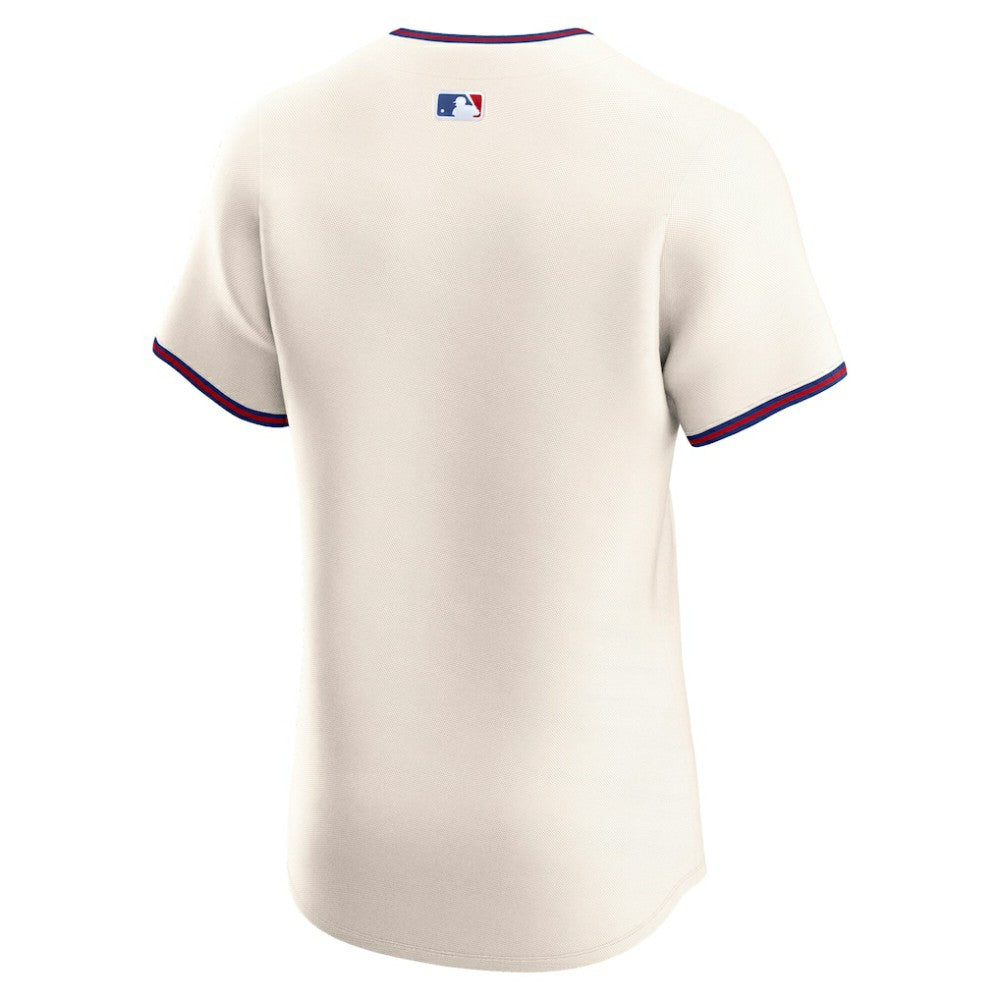 Philadelphia Phillies Alternate 2 Elite Jersey - Cream | Nike