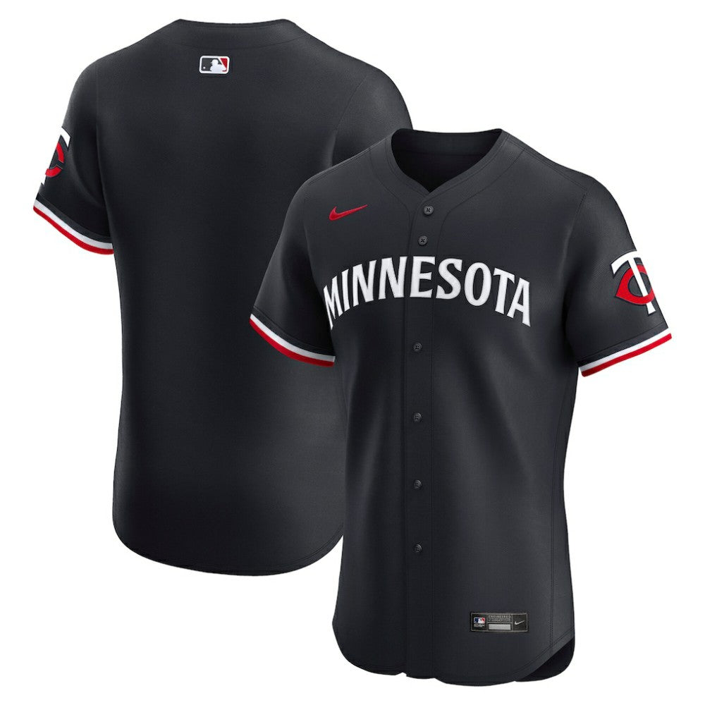 Minnesota Twins Alternate 2 Elite Jersey - Navy | Nike