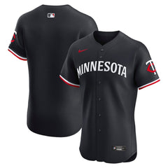 Minnesota Twins Alternate 2 Elite Jersey - Navy | Nike