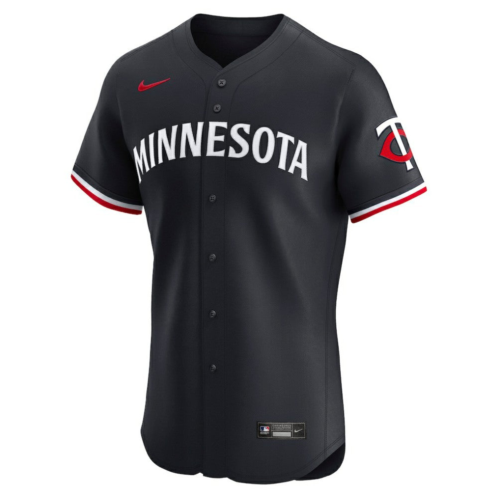 Minnesota Twins Alternate 2 Elite Jersey - Navy | Nike