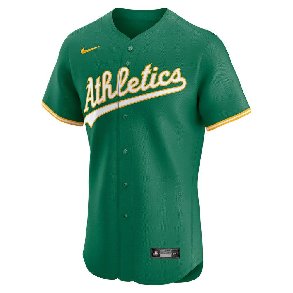 Athletics Alternate Elite Jersey - Kelly Green | Nike