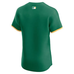 Athletics Alternate Elite Jersey - Kelly Green | Nike