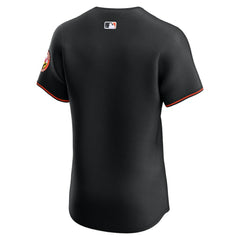 Baltimore Orioles Alternate  Elite Jersey - Black | Nike