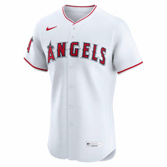 Los Angeles Angels Home Elite Jersey - White | Nike