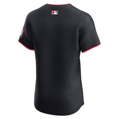 Washington Nationals Alternate  Elite Jersey - Navy | Nike