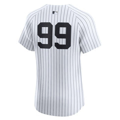 Aaron Judge New York Yankees Home ElitePlayer  Jersey - White | Nike