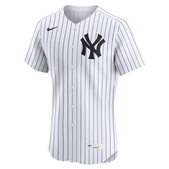 Derek Jeter New York Yankees Home Elite Player Jersey - White | Nike