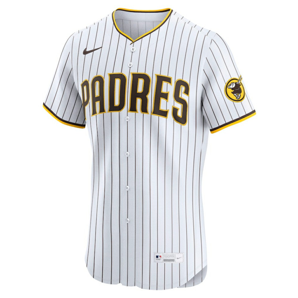 Fernando Tatis Jr. San Diego Padres Home Elite Jersey - White | Nike