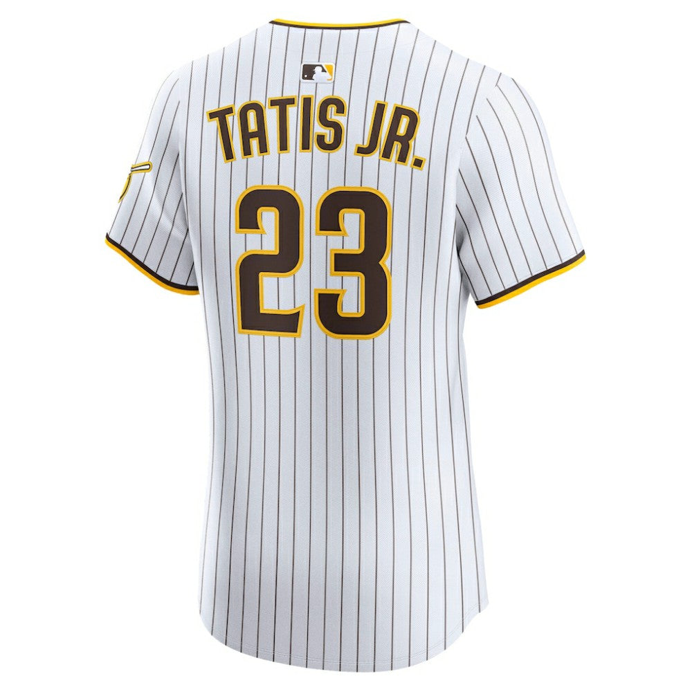 Fernando Tatis Jr. San Diego Padres Home Elite Jersey - White | Nike