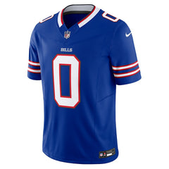 NFL Buffalo Bills Keon Coleman  Team Vapor F.U.S.E. Limited Jersey