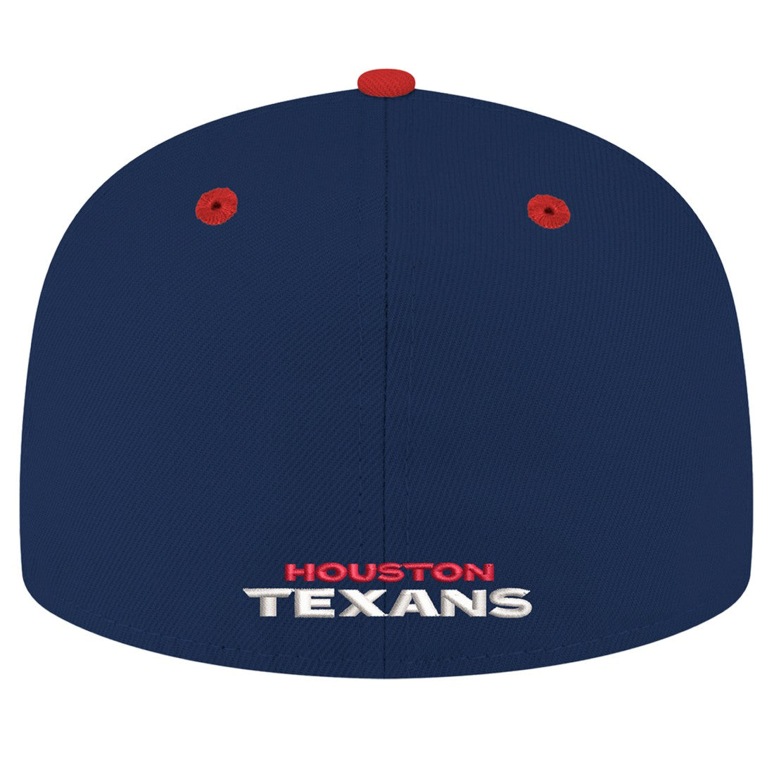 NFL Houston Texans Flipside Two-Tone 59FIFTY Fitted Hat