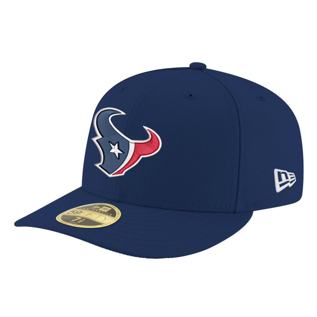 NFL Houston Texans Omaha Low Profile 59FIFTY Fitted Hat