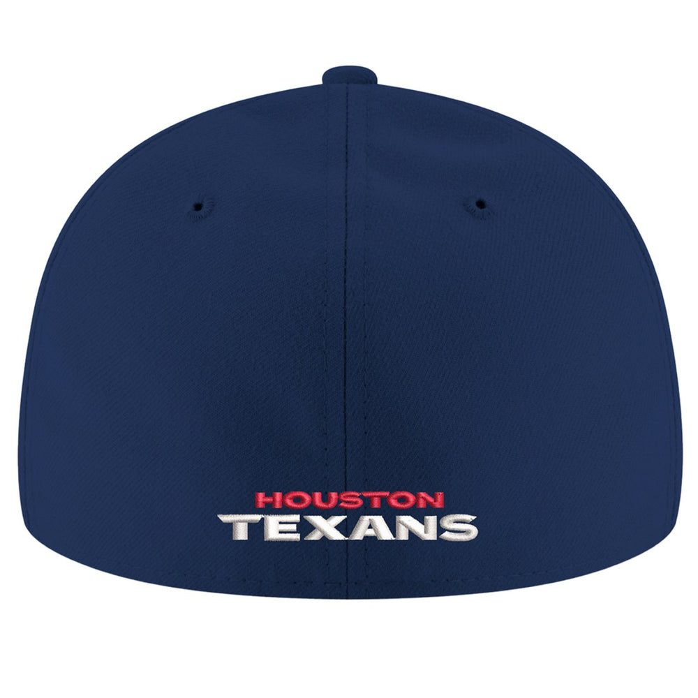 NFL Houston Texans Omaha Low Profile 59FIFTY Fitted Hat