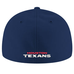 NFL Houston Texans Omaha Low Profile 59FIFTY Fitted Hat