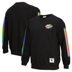 NFL San Francisco 49ers Pride Pullover Sweatshirt