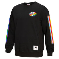 NFL San Francisco 49ers Pride Pullover Sweatshirt