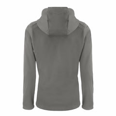 NFL Cleveland Browns Cutter & Buck Women's Evoke Eco Softshell Recycled Full-Zip Hoodie Jacket