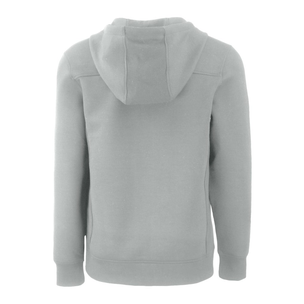 NFL Cleveland Browns Cutter & Buck Roam Eco Recycled Half-Zip Pullover Hoodie