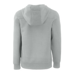 NFL Cleveland Browns Cutter & Buck Roam Eco Recycled Half-Zip Pullover Hoodie