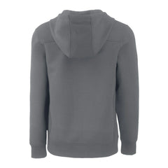 NFL Cleveland Browns Cutter & Buck Roam Eco Recycled Half-Zip Pullover Hoodie
