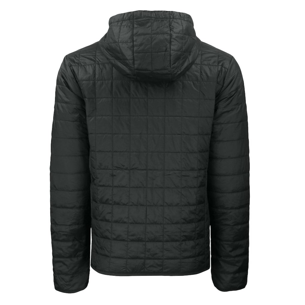NFL Cleveland Browns Cutter & Buck Rainier Primaloft Eco Full-Zip Hooded Jacket