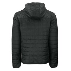 NFL Cleveland Browns Cutter & Buck Rainier Primaloft Eco Full-Zip Hooded Jacket