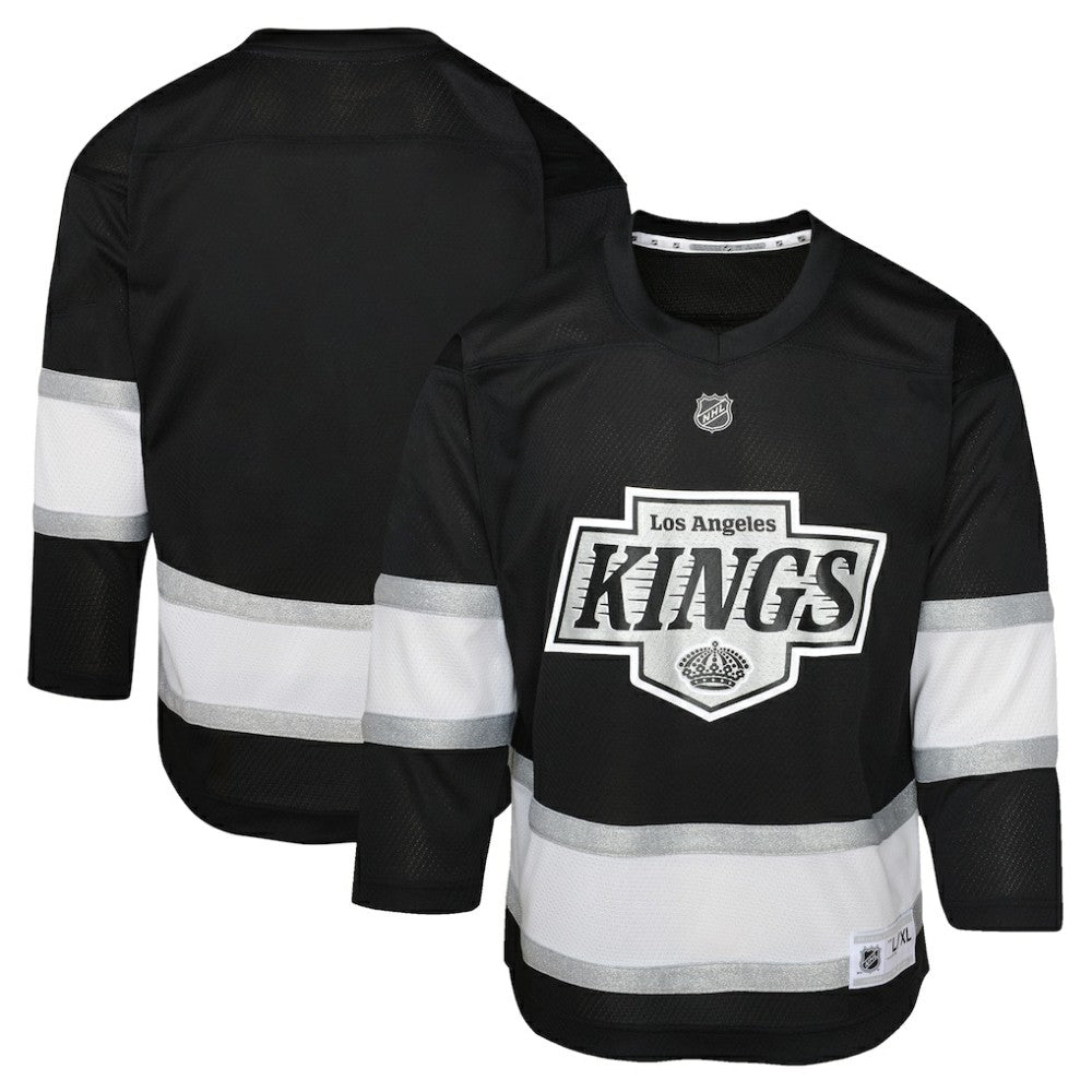 Los Angeles Kings Youth Home Replica Jersey