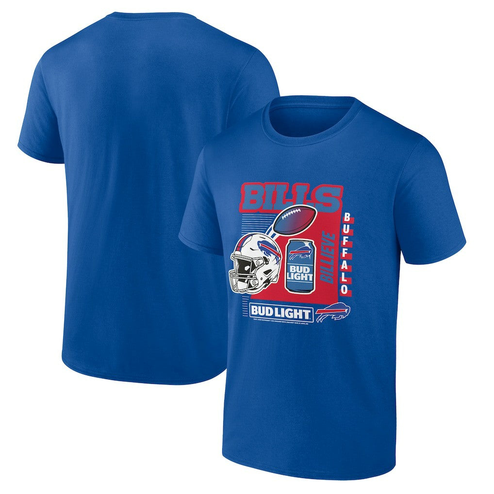 NFL Buffalo Bills Bud Light T-Shirt