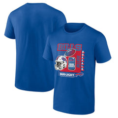 NFL Buffalo Bills Bud Light T-Shirt