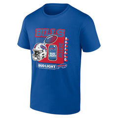 NFL Buffalo Bills Bud Light T-Shirt