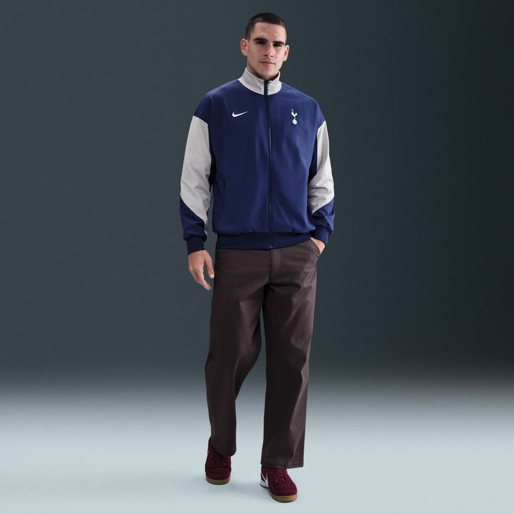 Tottenham Hotspur 2025/26 Strike Anthem Full-Zip Jacket / Soccer Discount