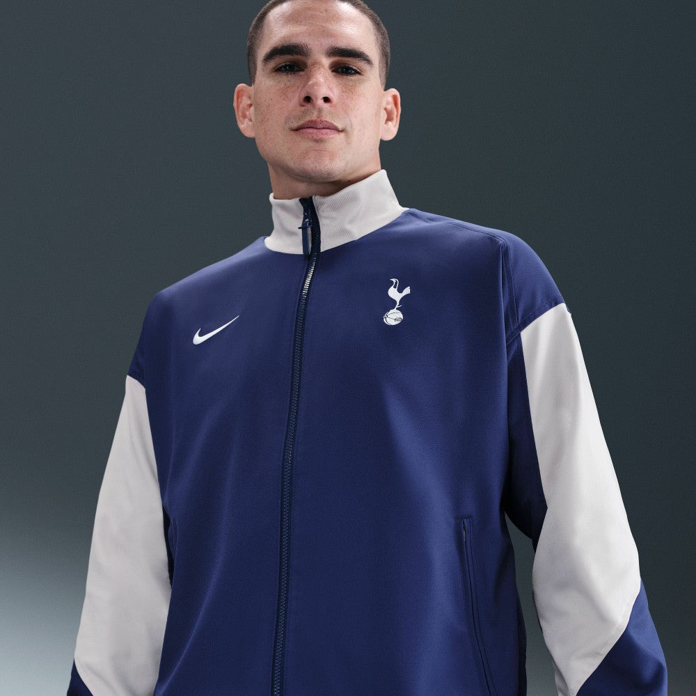 Tottenham Hotspur 2025/26 Strike Anthem Full-Zip Jacket / Soccer Discount