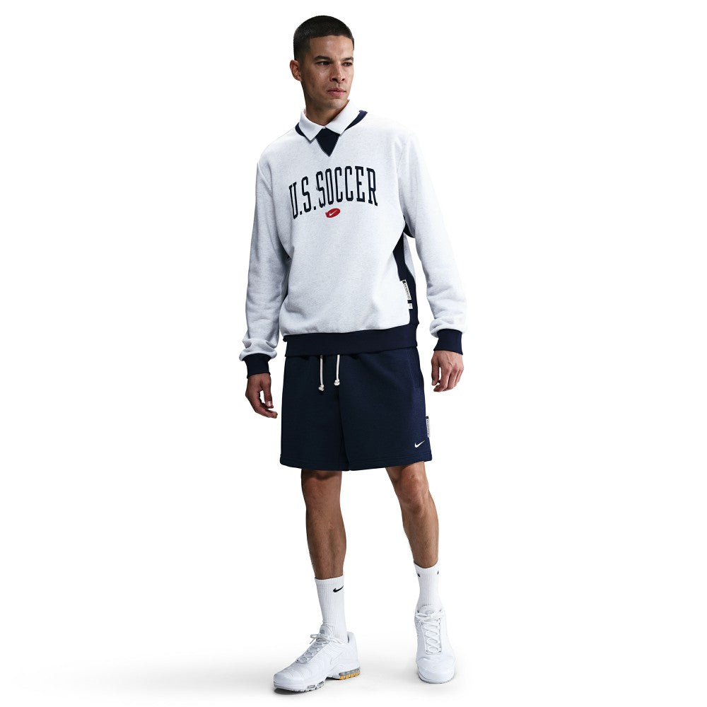 USMNT Standard Issue Pullover Sweatshirt / Soccer Discount