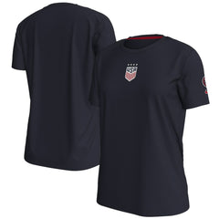 USWNT Women's Crest T-Shirt / Soccer Outlet