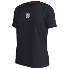 USWNT Women's Crest T-Shirt / Soccer Outlet