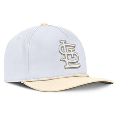 St. Louis Cardinals Pro Performance Snapback Hat - White/Cream | Nike