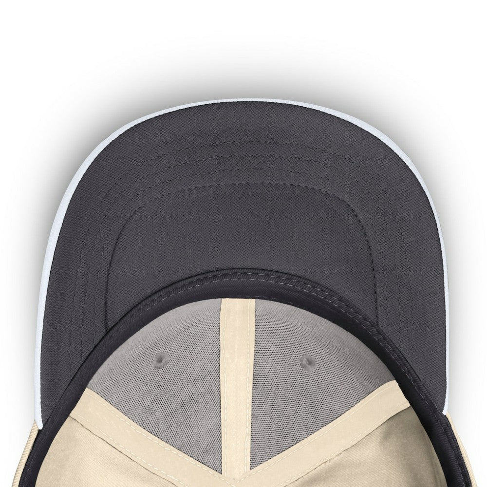 San Francisco Giants Rise Performance Flex Hat - Cream | Nike