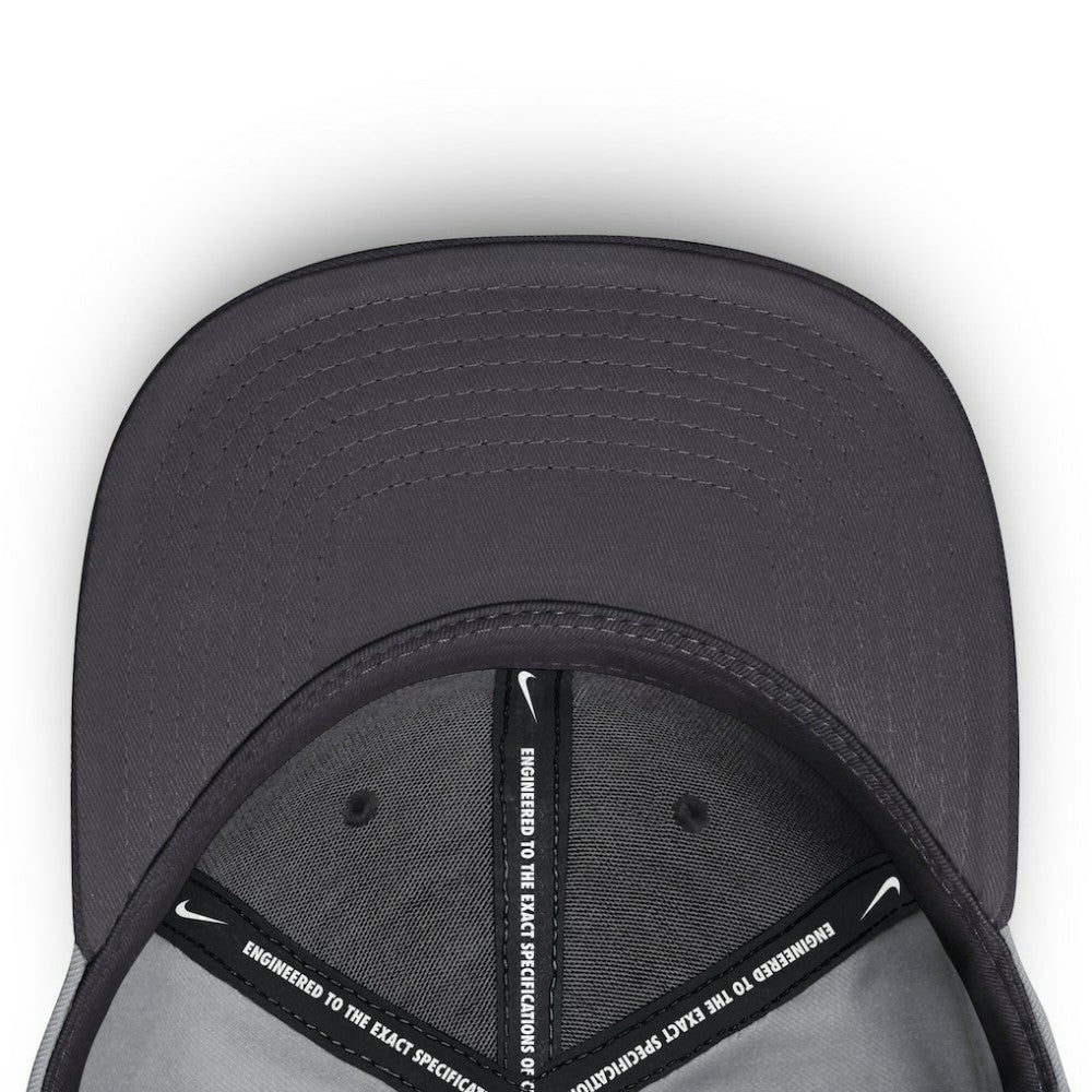 Chicago White Sox True Performance Fitted Hat - Gray | Nike