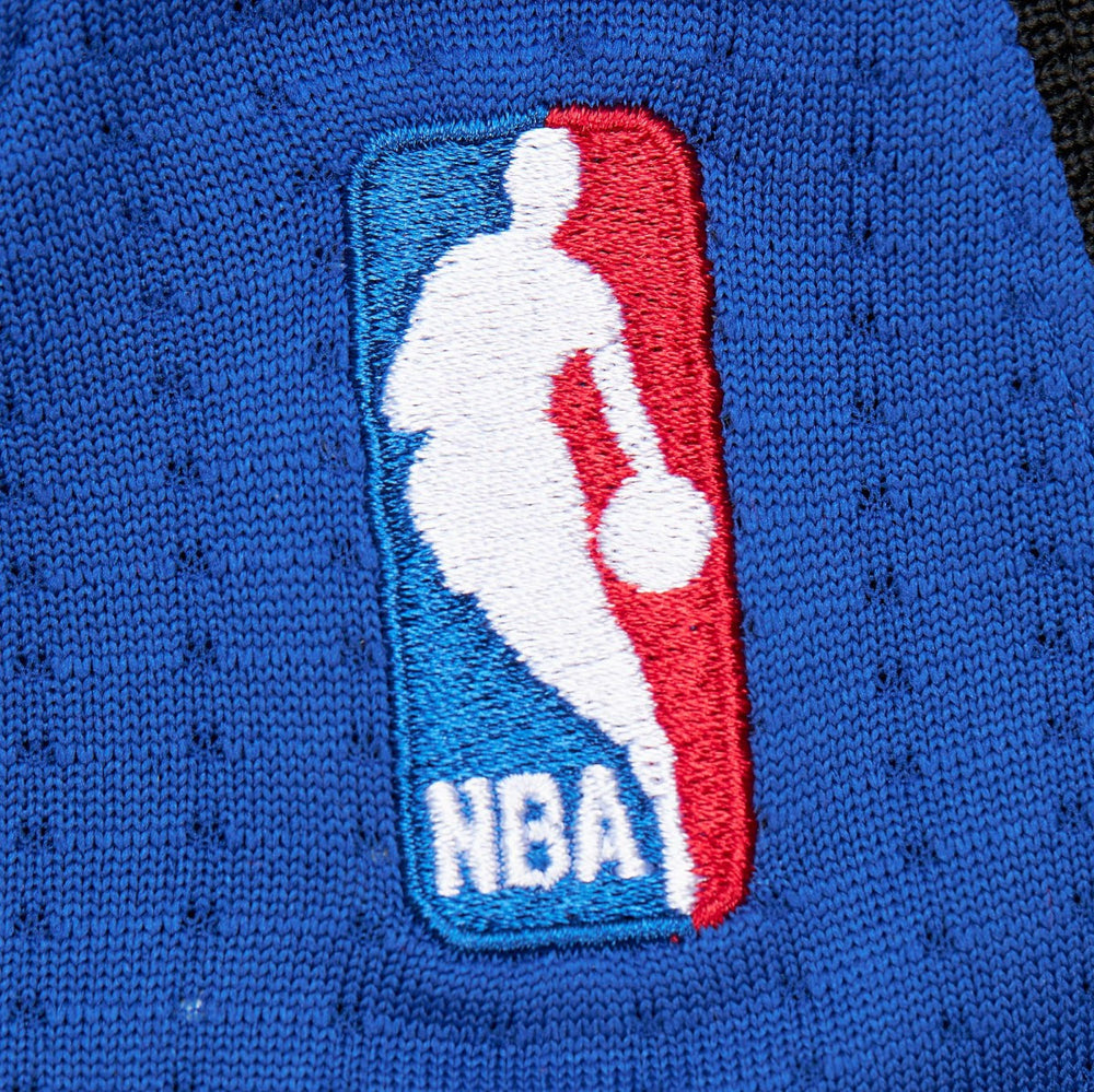 Carmelo Anthony New York Knicks 2010/11 Hardwood Classics Authentic Jersey - Blue | Mitchell & Ness discount