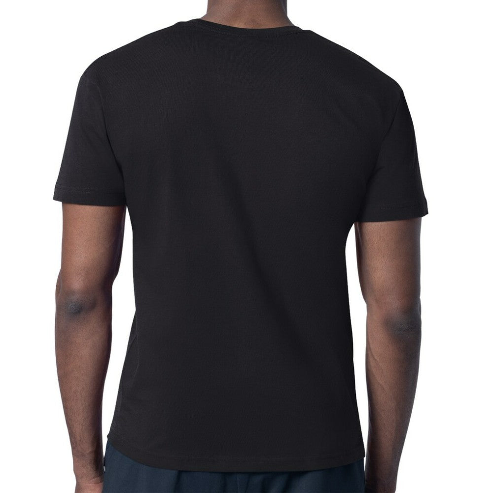 Boston Bruins Starter Mesh Look Team Name T-Shirt